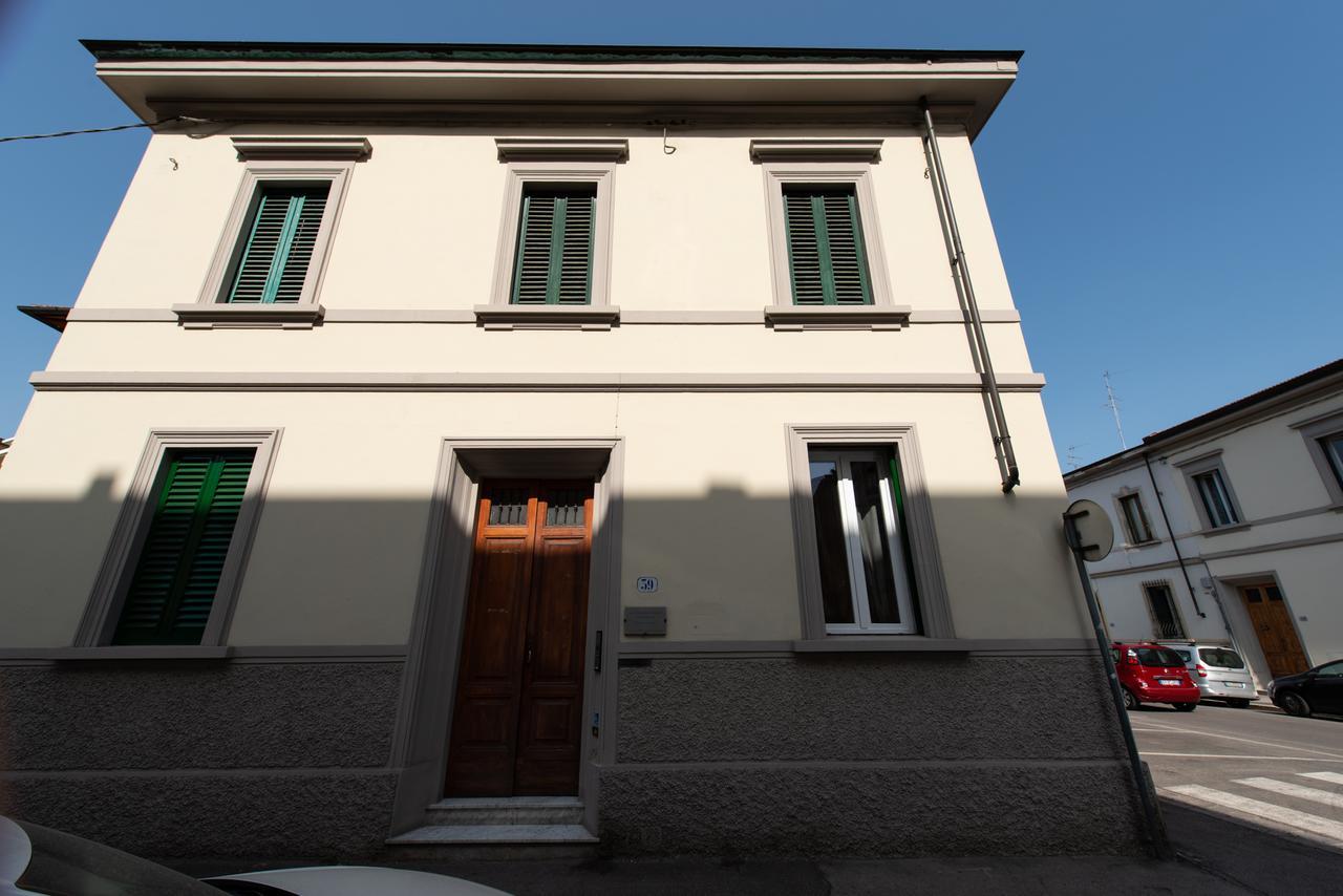 Lucia'S Home Florenz Exterior foto