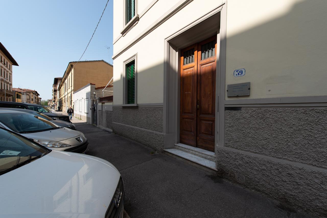 Lucia'S Home Florenz Exterior foto